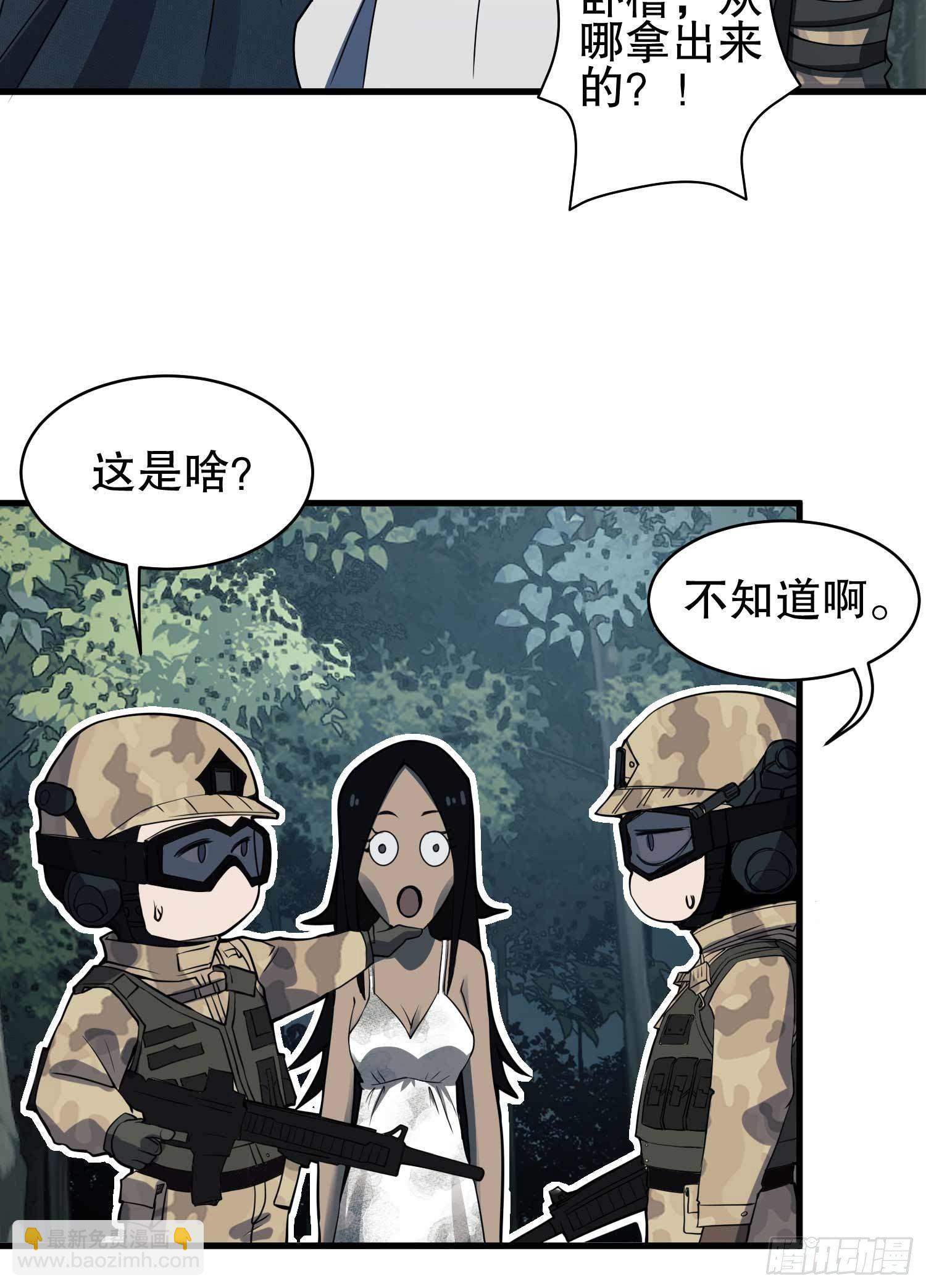 🍼第一序列 35 实验体 第39页