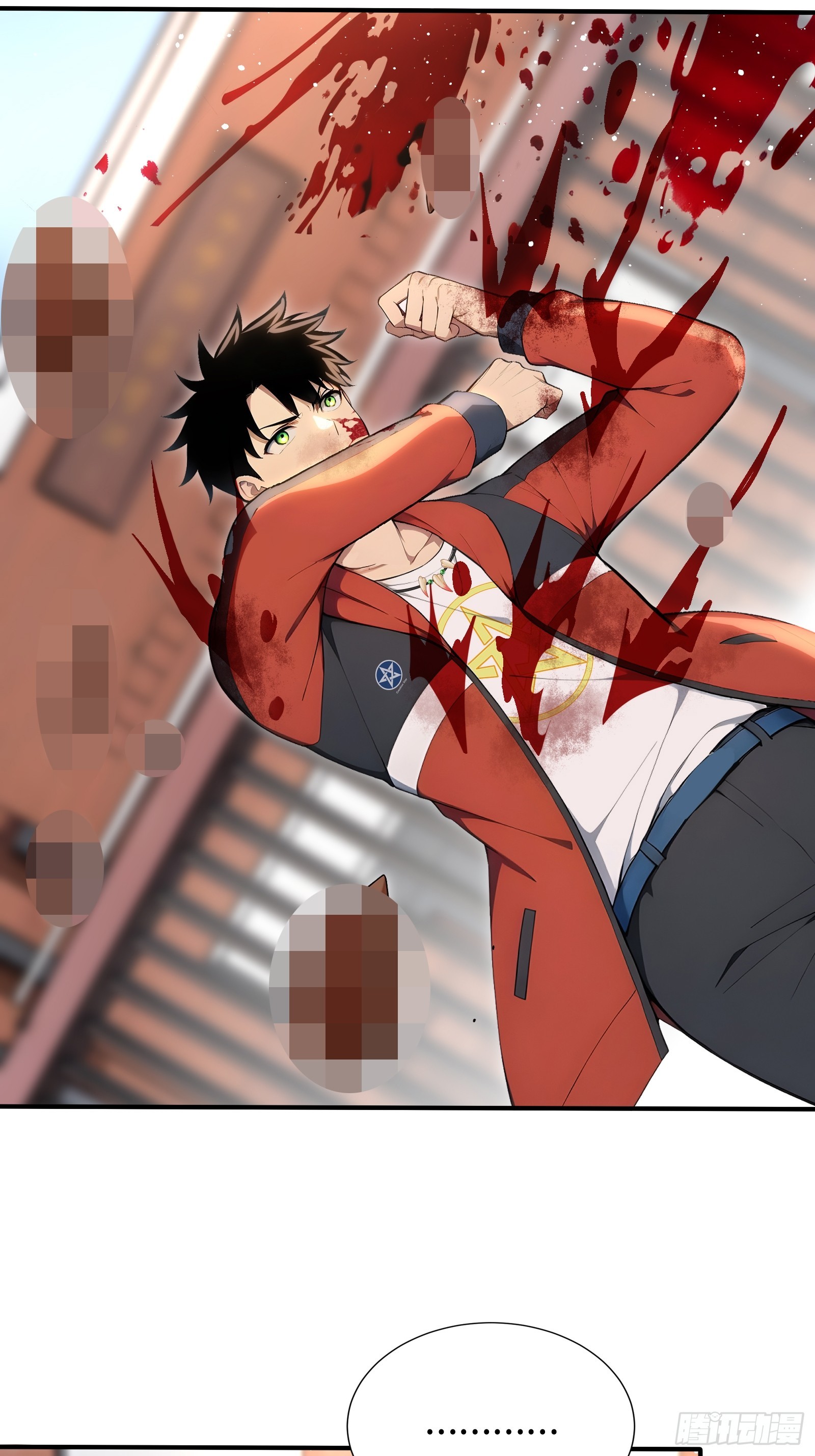 126 杀人犯肖星宇-第128话