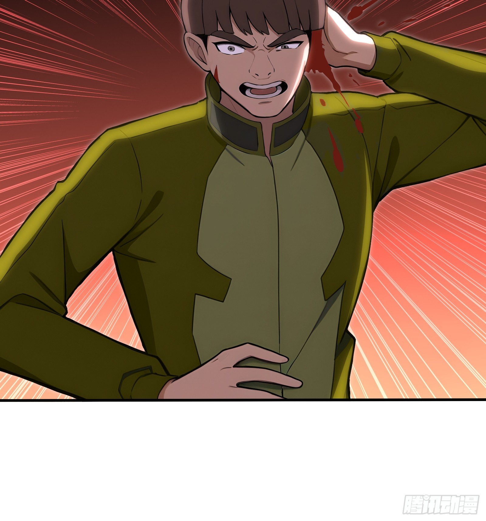 126 杀人犯肖星宇-第128话