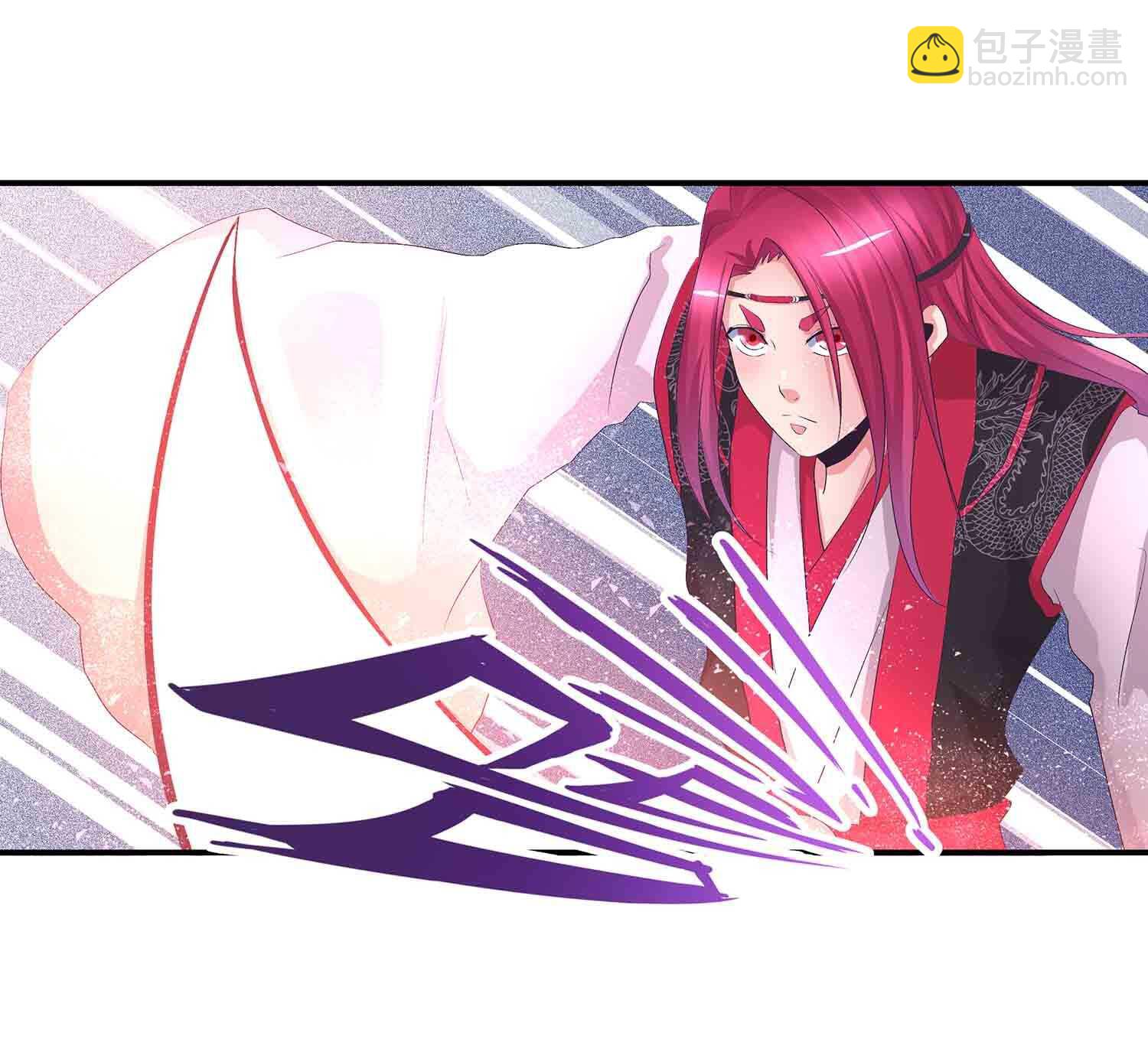 第74话 凡人之躯，贪天之力-第76话