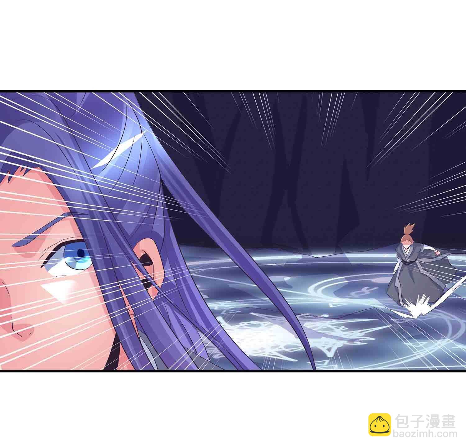 第74话 凡人之躯，贪天之力-第76话