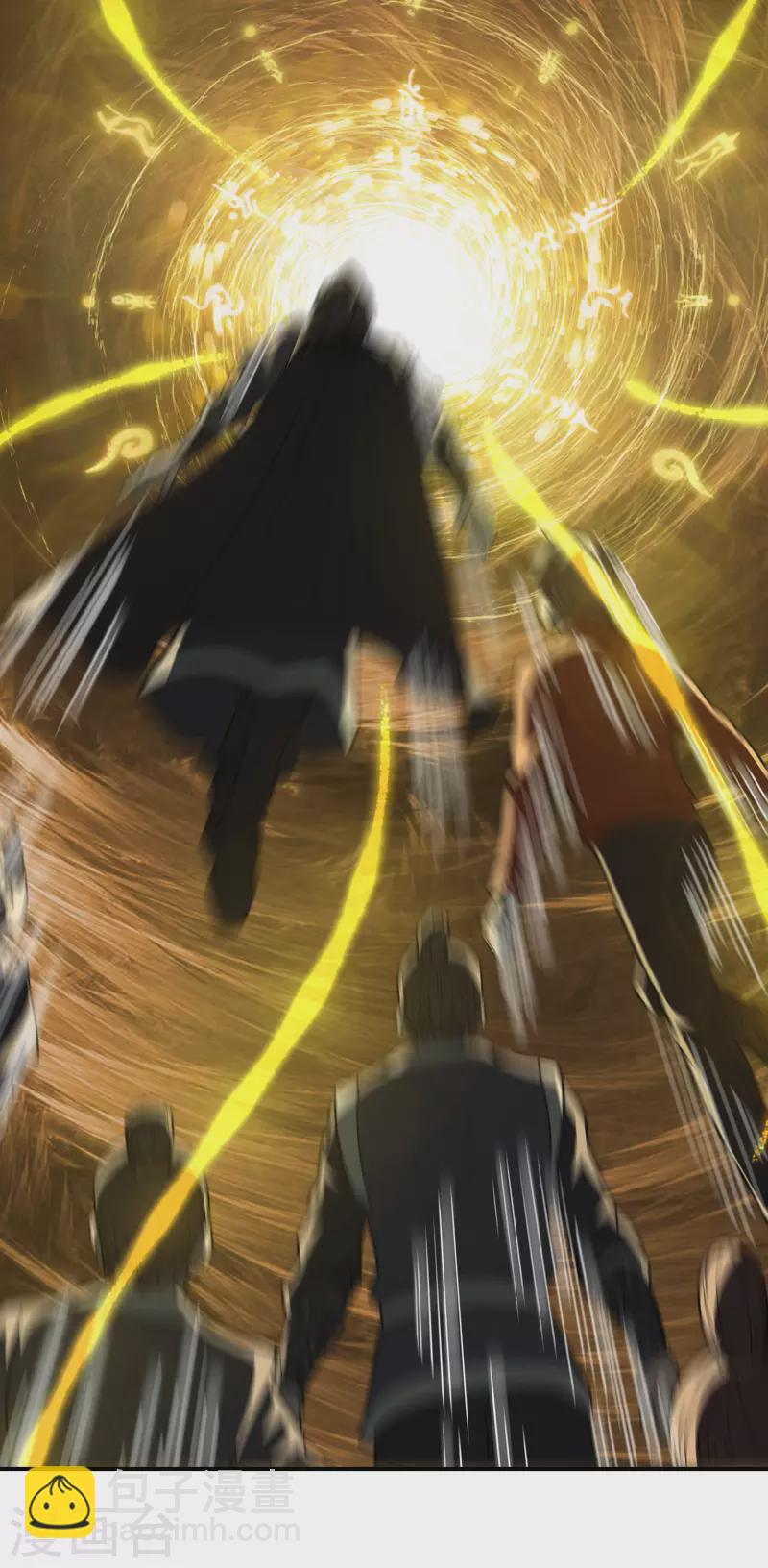 第147话 暴风雨前的宁静-第152话