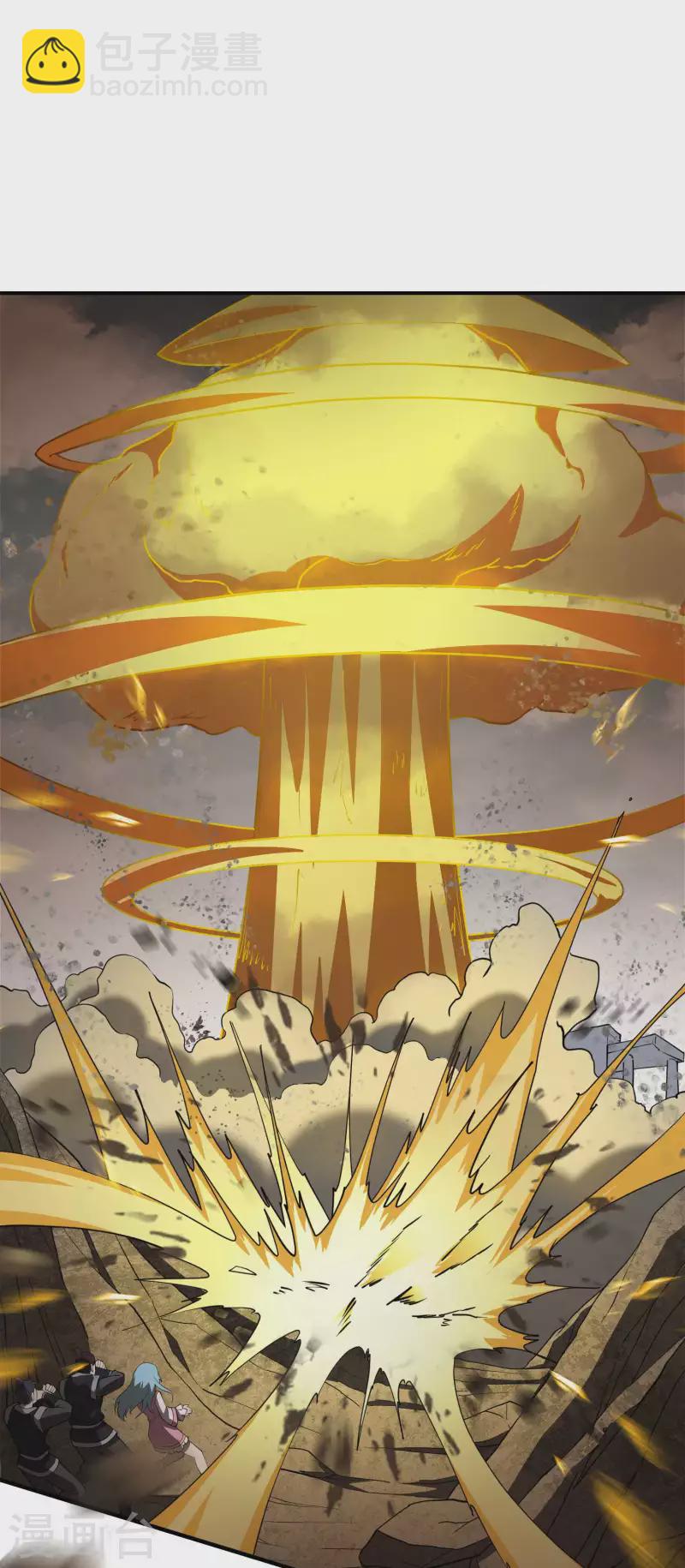 第151话 你爆炸吧！-第156话