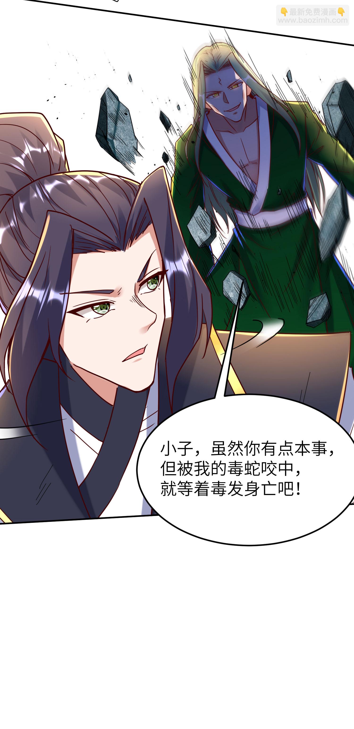 第268话 南天宗的打手-第274话