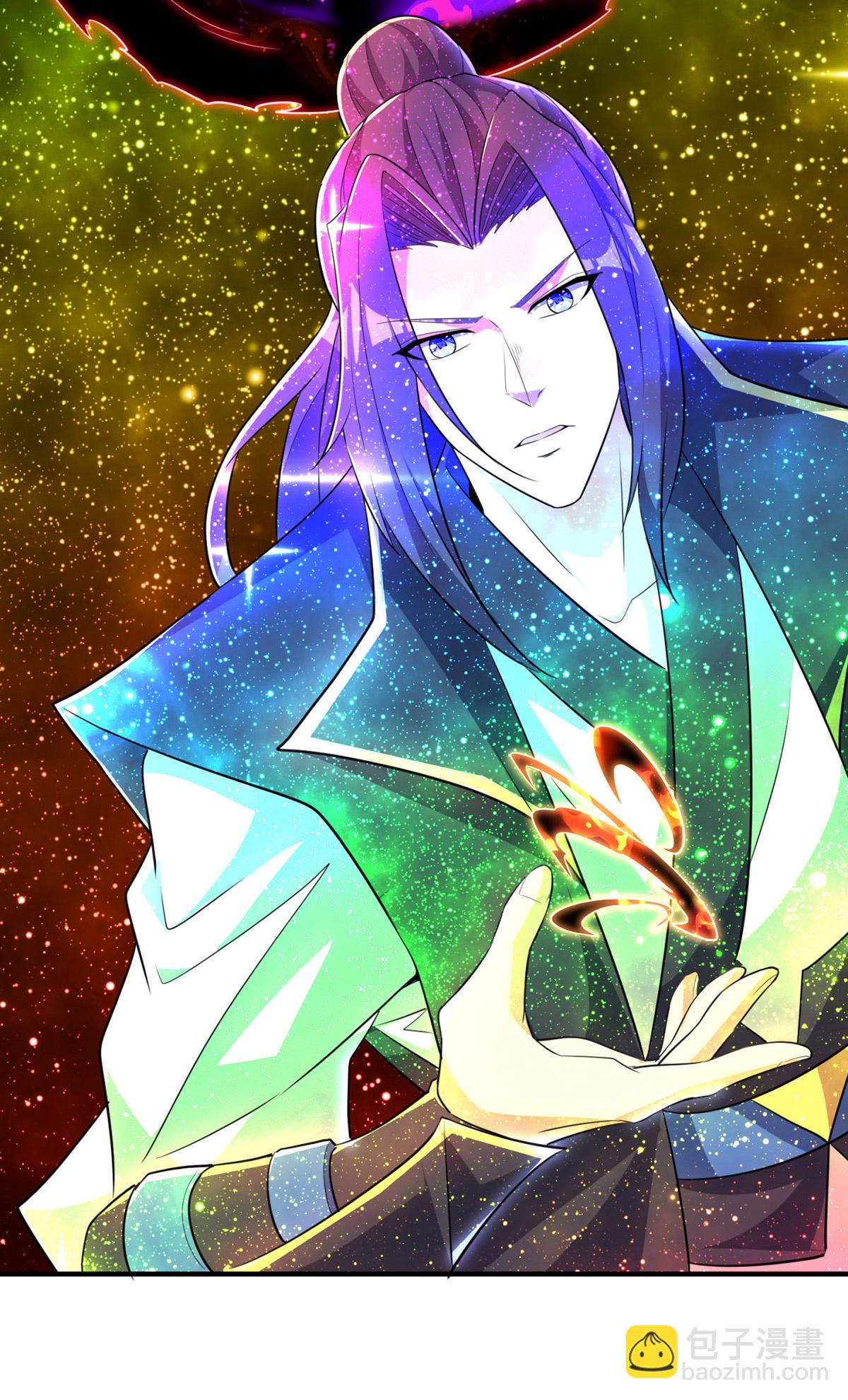 第318话 还敢来送死？(1/2)-第324话