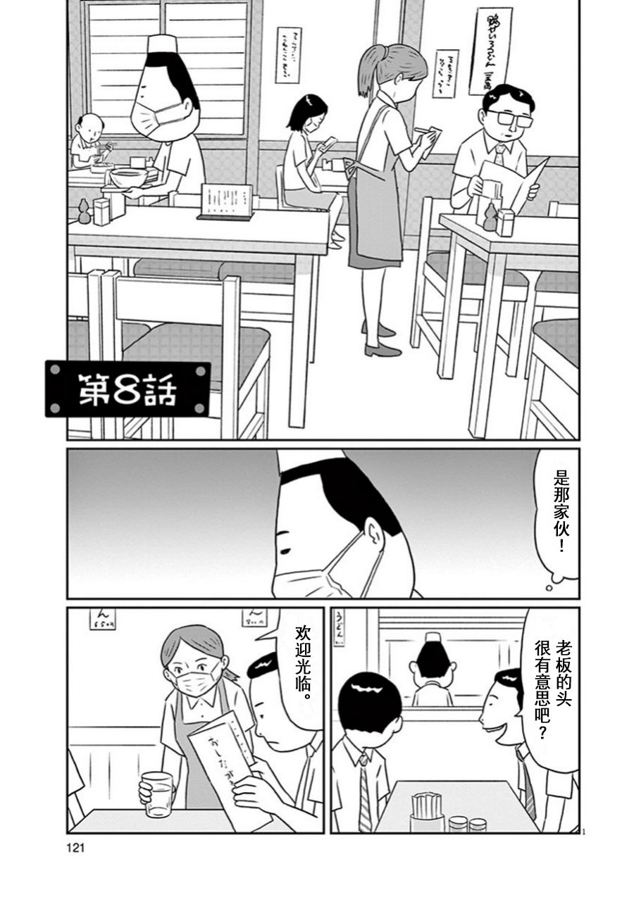 🍼DIY侠 第8话 第1页