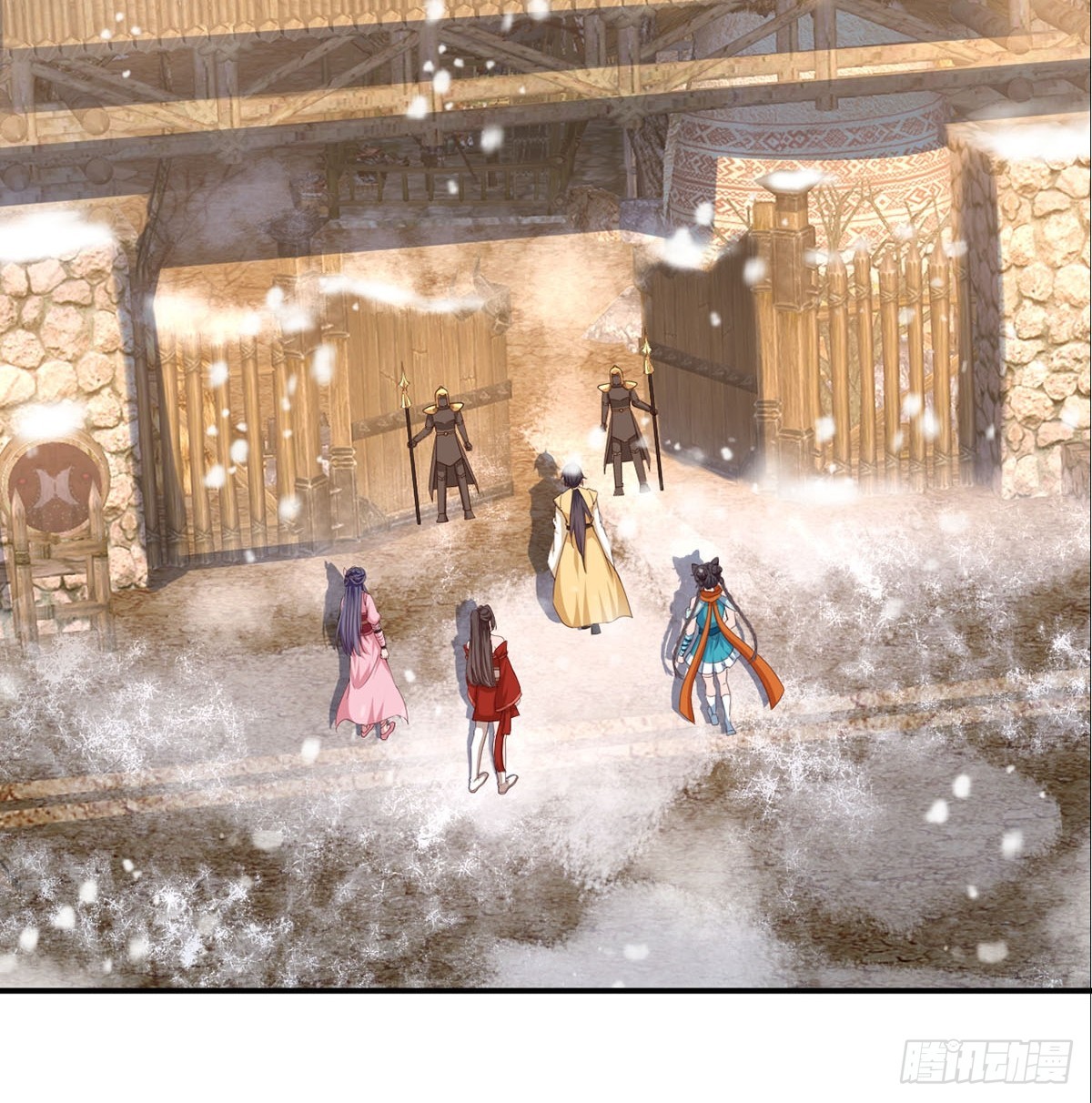 第57话 对安然师姐不忠-第58话