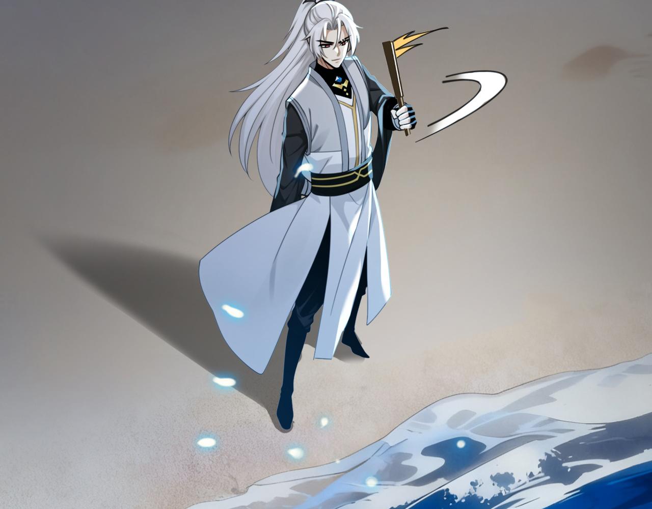 第236话 破除封印！(1/3)-第236话