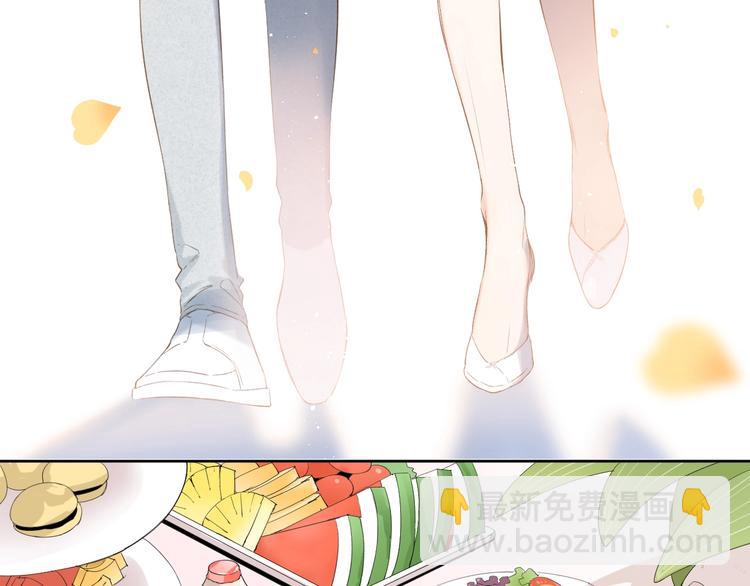 番外篇 我们的第一次茶话会！(1/2)-第118话