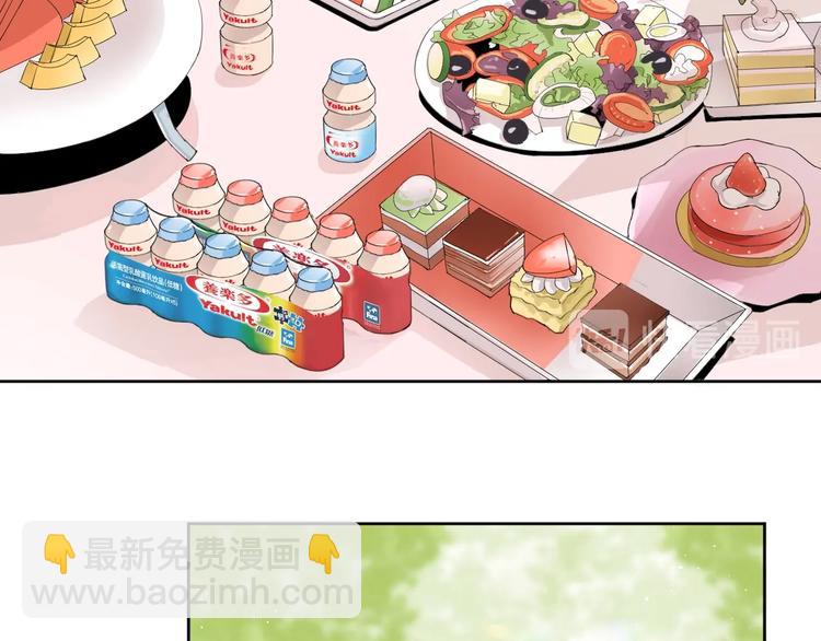 番外篇 我们的第一次茶话会！(1/2)-第118话