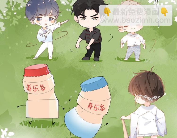 番外篇 我们的第一次茶话会！(1/2)-第118话