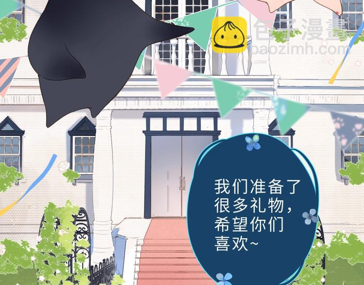 番外篇 我们的第一次茶话会！(1/2)-第118话
