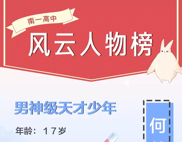 人物揭秘&mdash;&mdash;何数-第4话