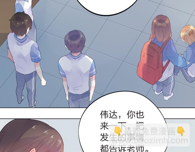 第27话 有我在(1/4)-第34话