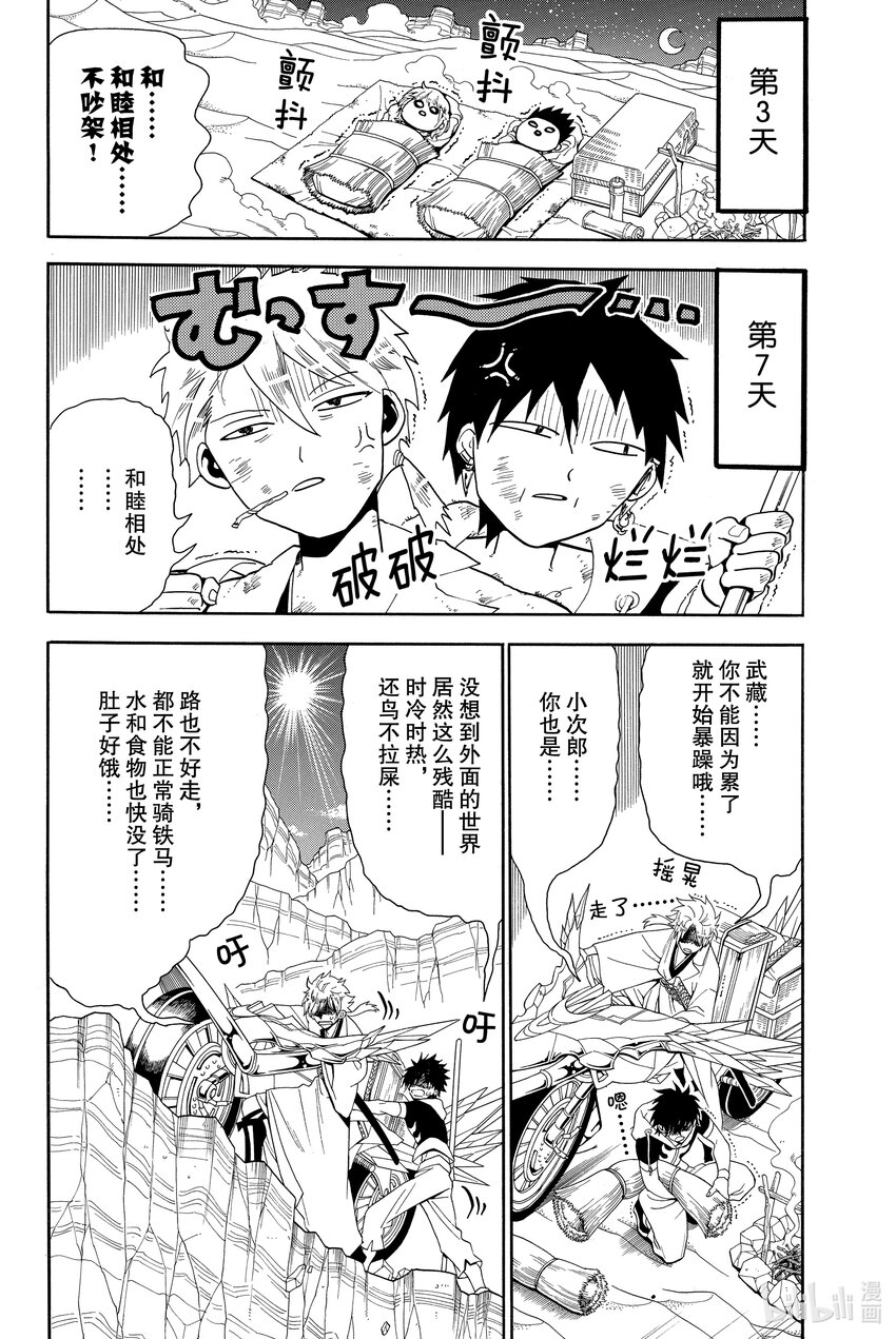 🍼東方少年 8 外面的世界 第10页