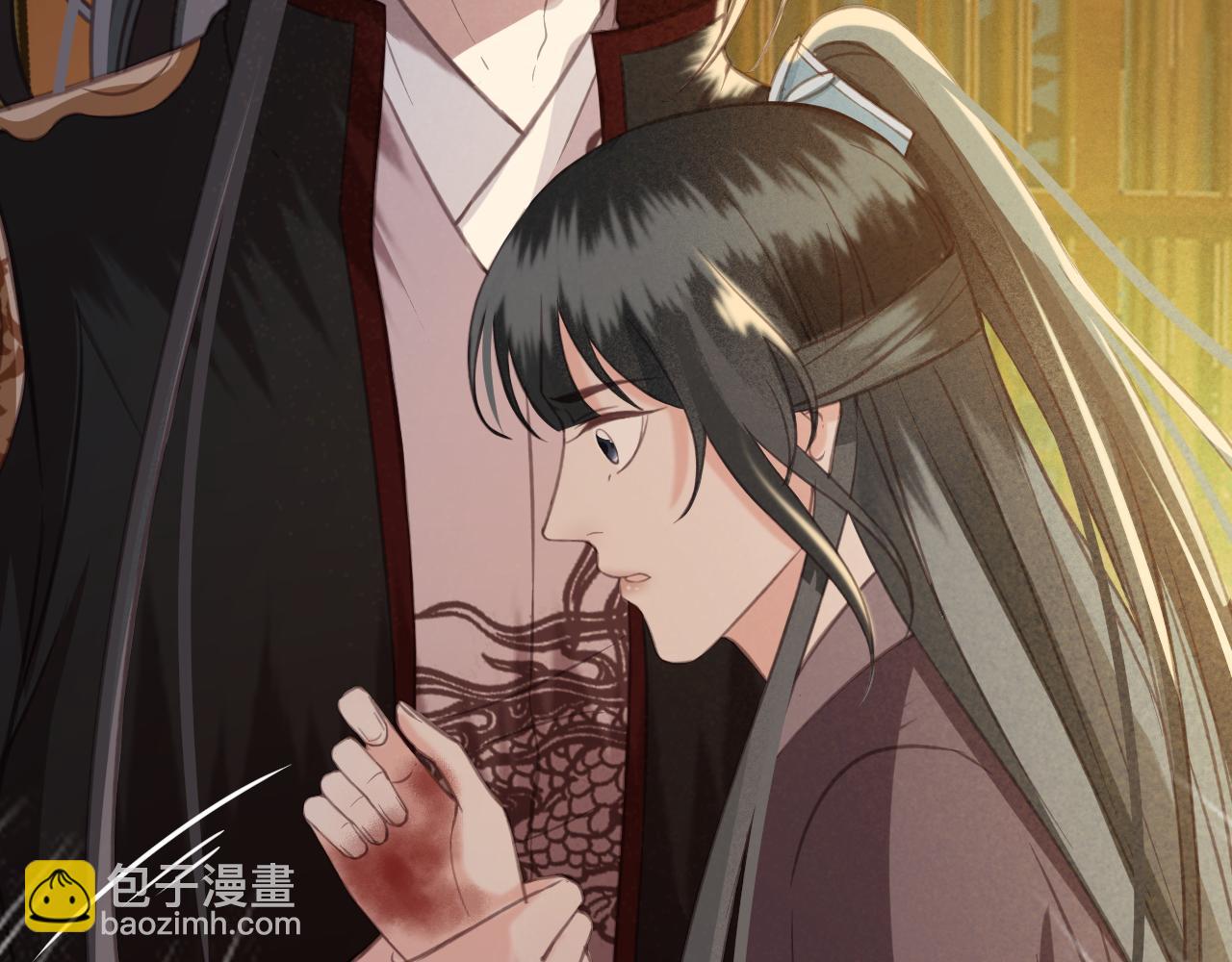第33话 霸王硬上弓(1/3)-第34话