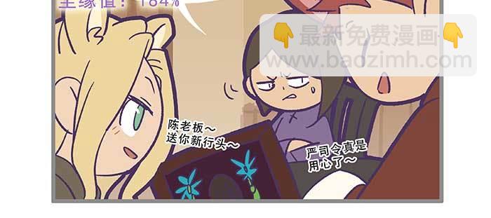 特别番外：师姐好难(1/2)-第110话