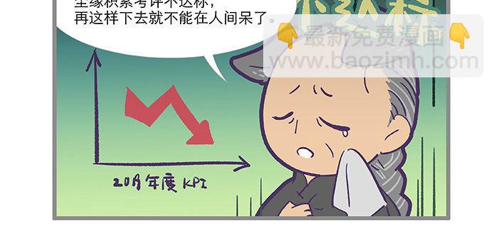 特别番外：师姐好难(1/2)-第110话