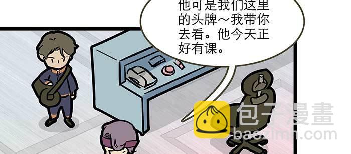 特别番外：健身房掰头(1/2)-第118话
