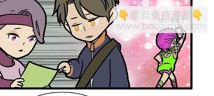 特别番外：健身房掰头(1/2)-第118话