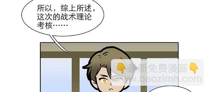 特别番外：健身房掰头(1/2)-第118话