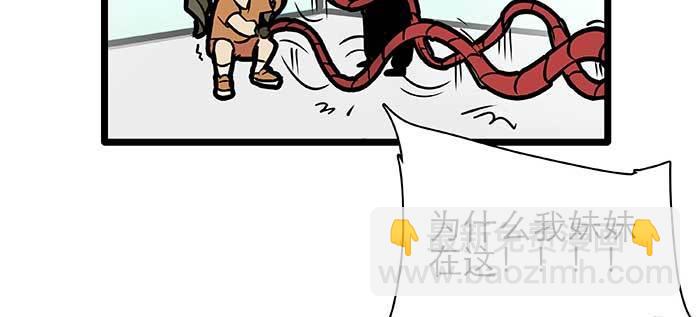 特别番外：健身房掰头(1/2)-第118话