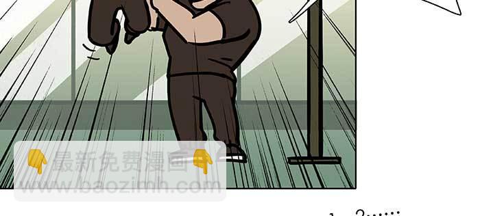 特别番外：健身房掰头(1/2)-第118话
