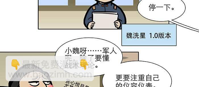 特别番外：健身房掰头(1/2)-第118话