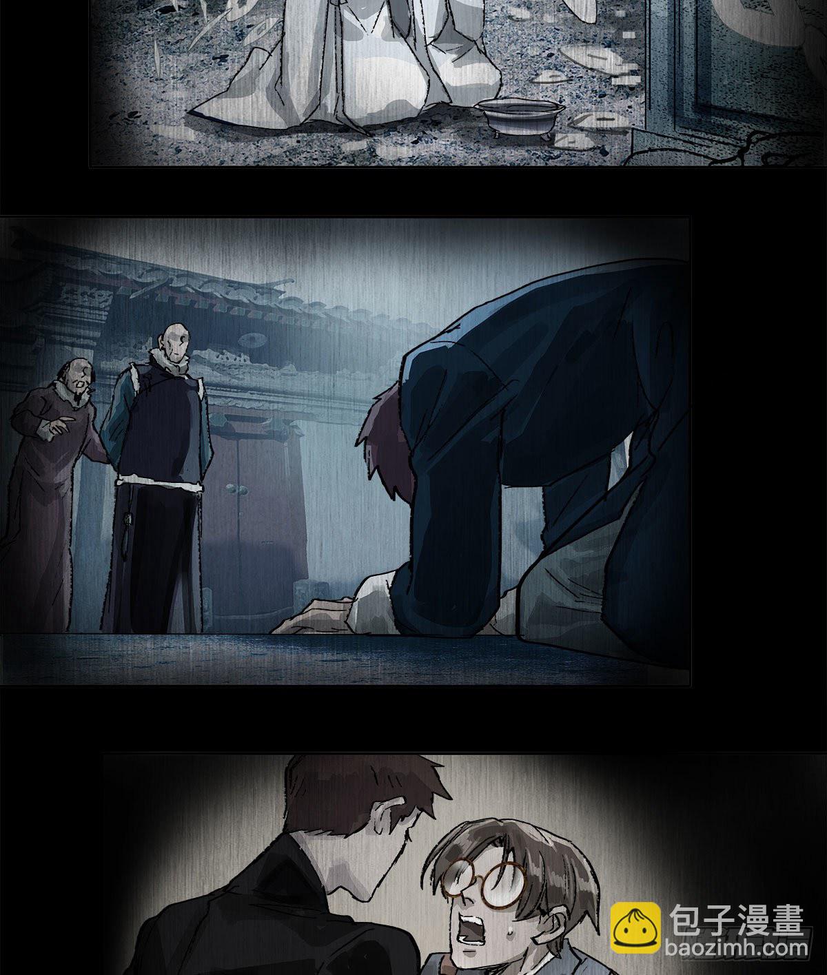 第一百六十七话 忠孝两难全(1/2)-第182话