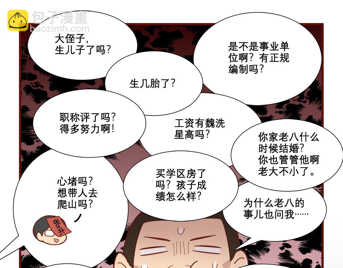 番外12 春节&ldquo;加班&rdquo;-第180话