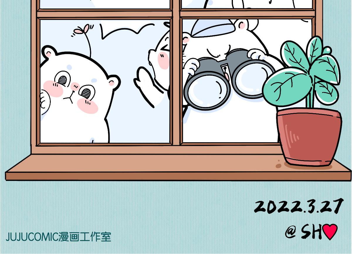 疫情下的生活，加油！-第42话