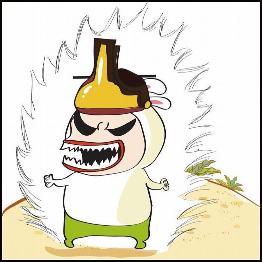 🍼豆包故事之我要穿越 豆包故事之我要穿越 第4集 第10页