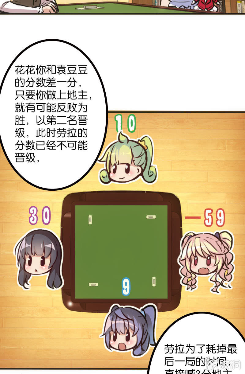 市斗地主大赛？？-第42话