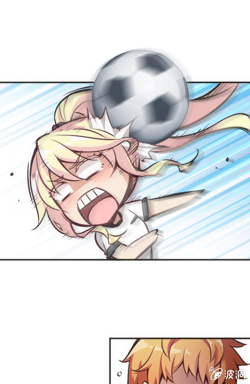 这仿佛少女漫画一样的情节-第44话