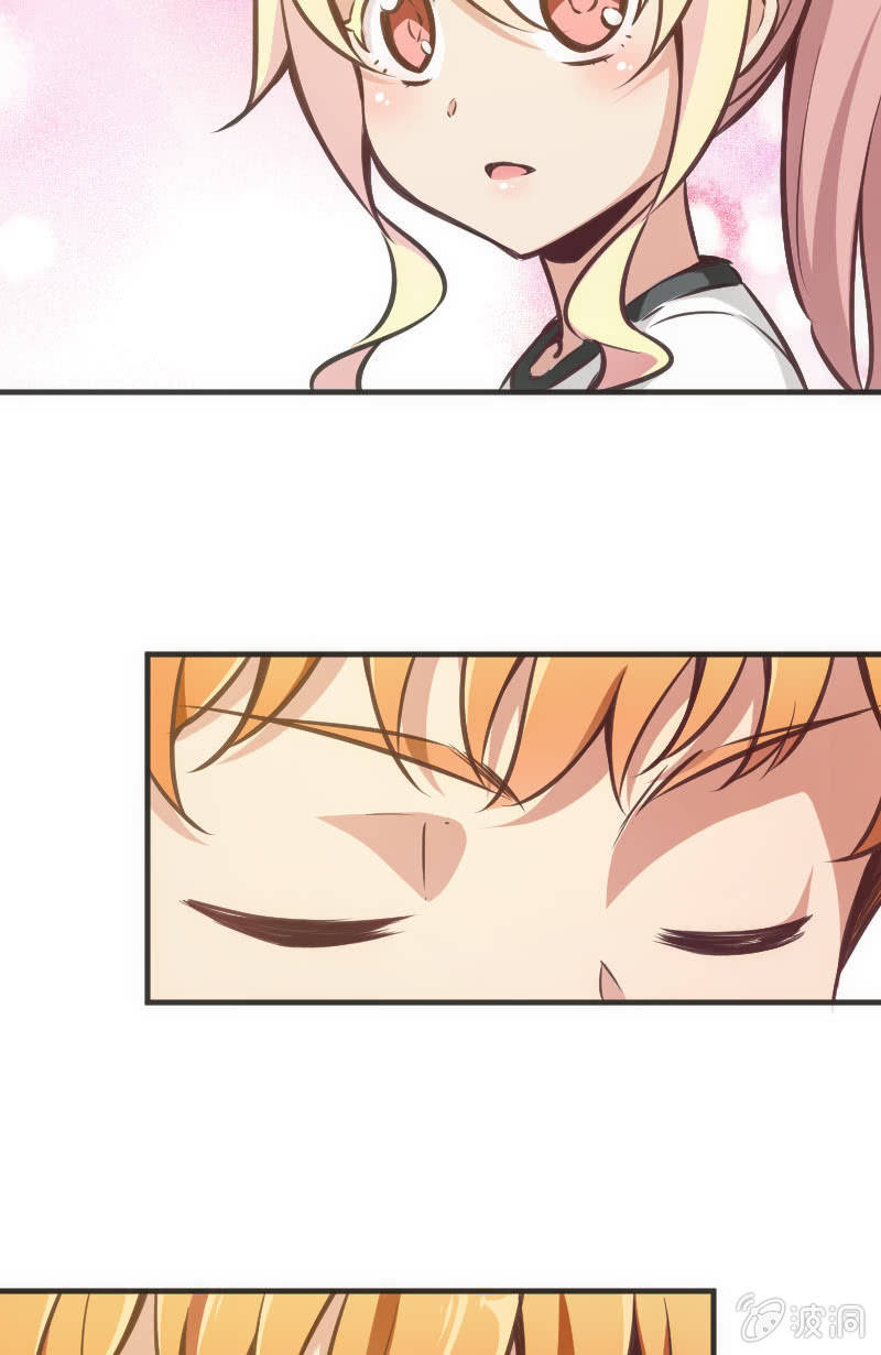 这仿佛少女漫画一样的情节-第44话