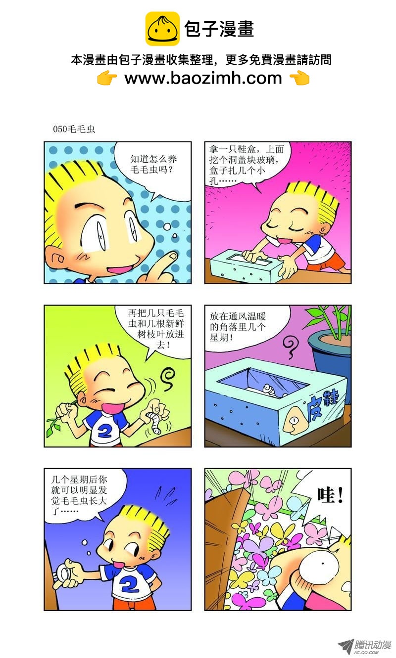 🍼逗逗龙的校园生活 24 第2页