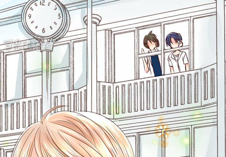 #21 如果這不算戀上...世間什麼才是愛?(1/2)-第24话