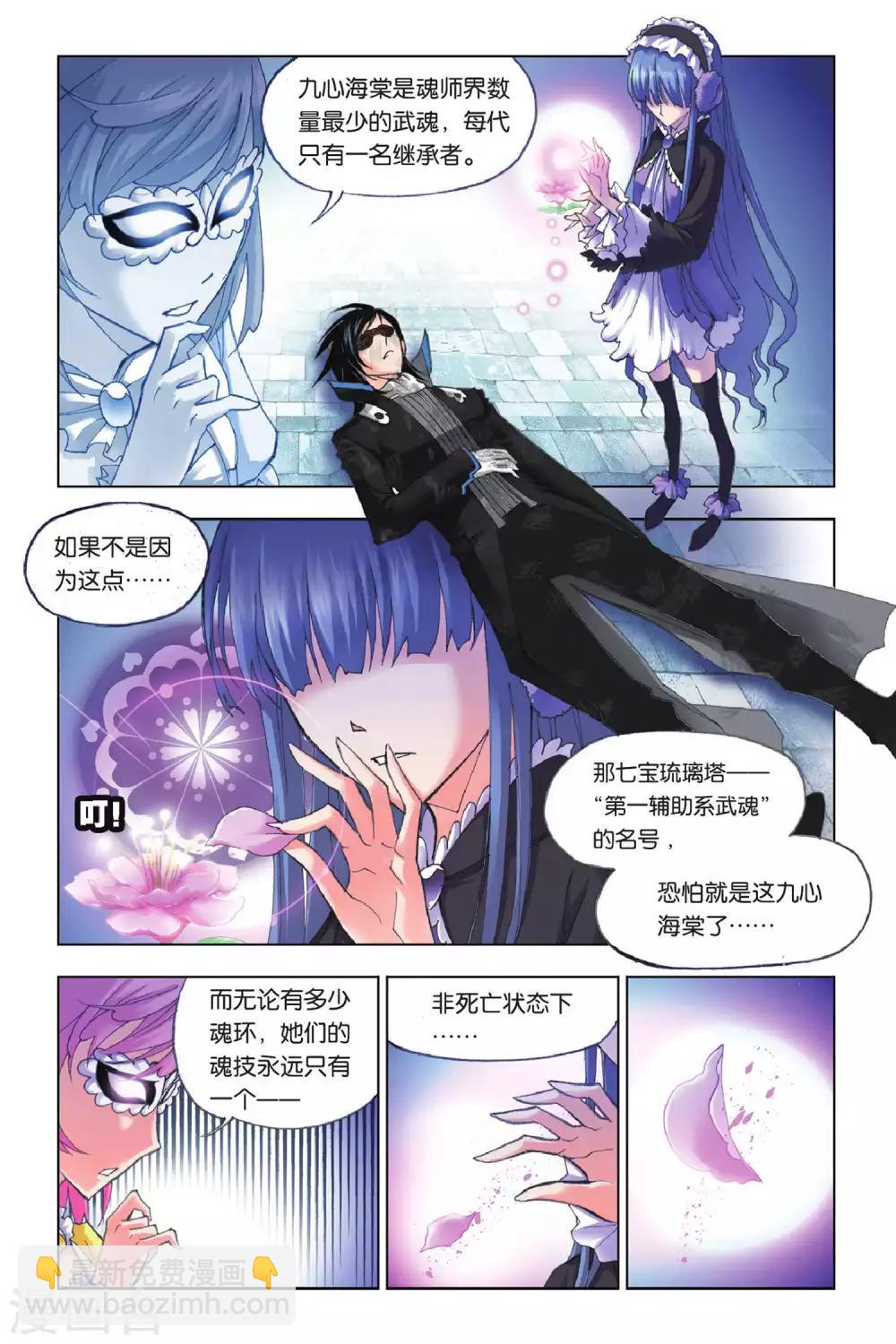 🍼斗罗大陆 第156话 围攻霸王龙(下) 第6页
