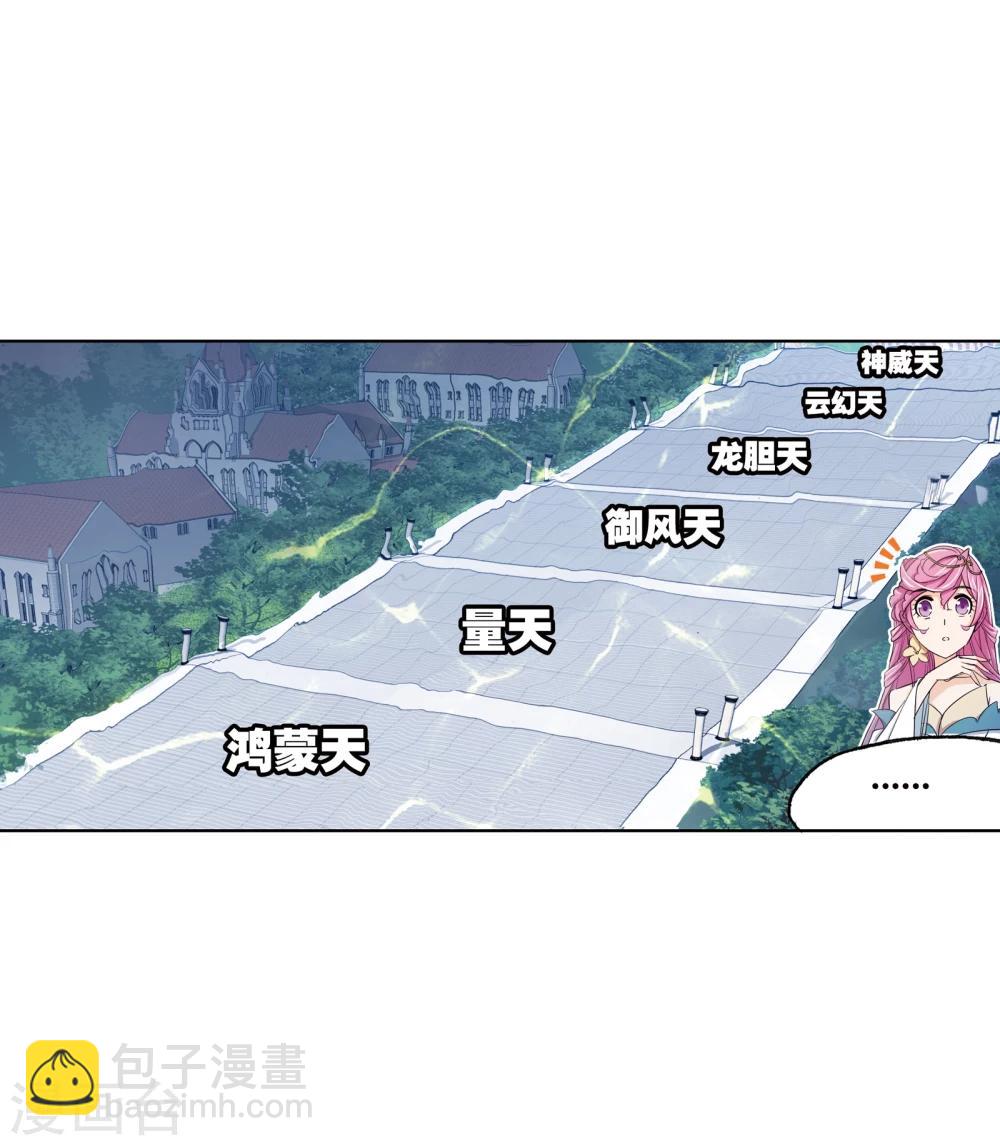 🍼斗罗大陆 第638话 绝世魂环2 第41页