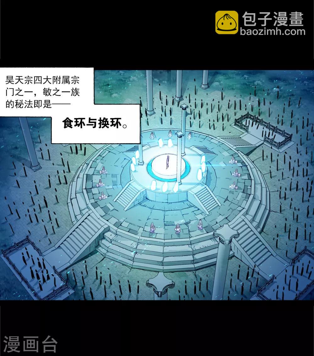 🍼斗罗大陆 第654话 换环2 第33页