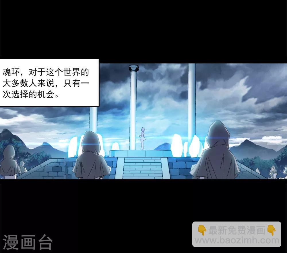 🍼斗罗大陆 第654话 换环2 第34页