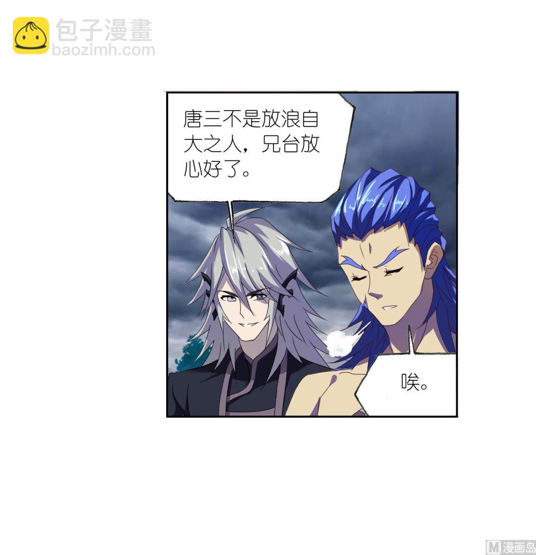 🍼斗罗大陆 第235话 十万年圣柱石（1） 第17页