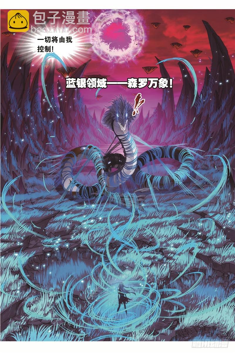 🍼斗罗大陆 第242话 死斗（1） 第8页