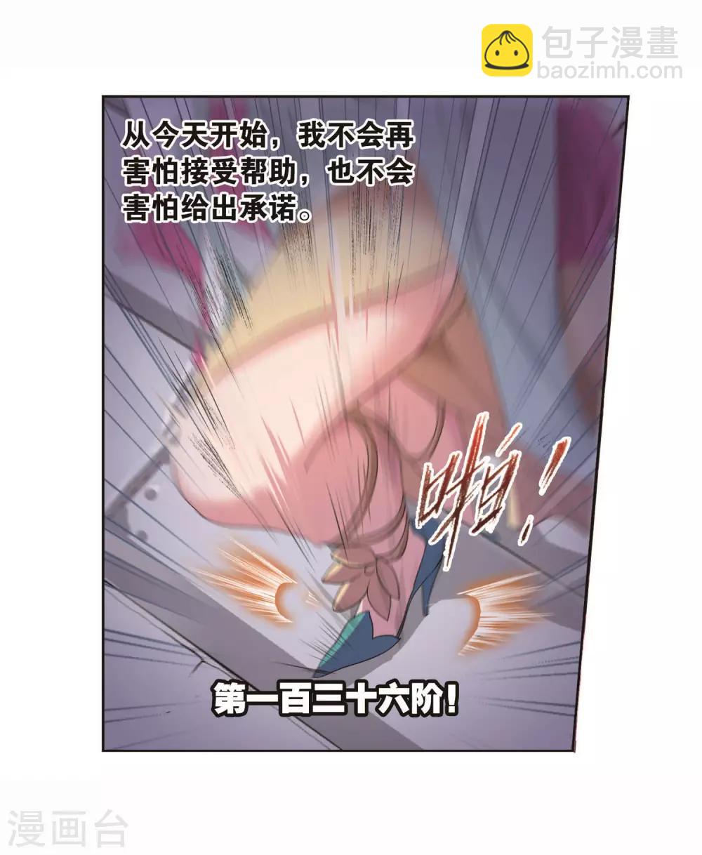 🍼斗罗大陆 第712话 富家女也很努力2 第36页