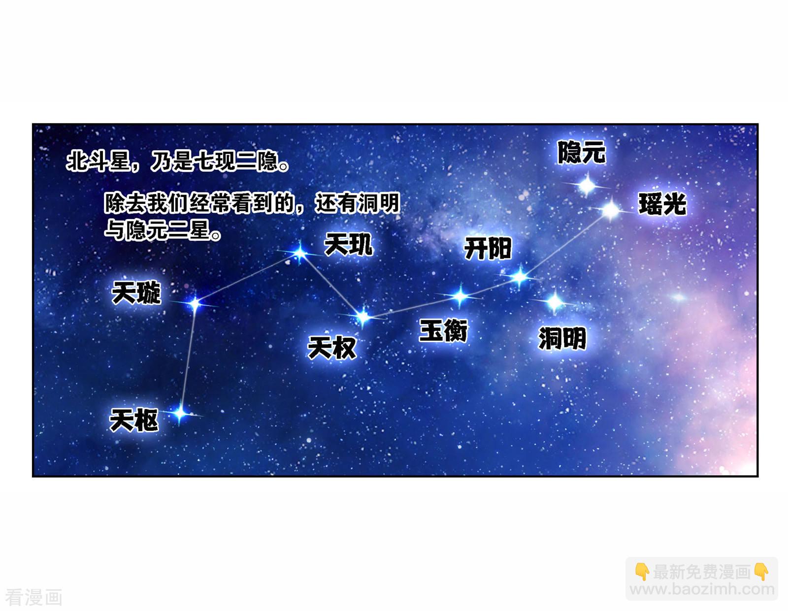 🍼斗罗大陆 第717话 九星七曜1 第32页