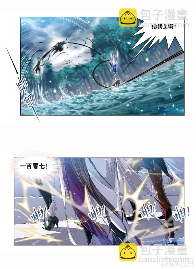 🍼斗罗大陆 第254话 奥斯卡的锋芒（2） 第2页