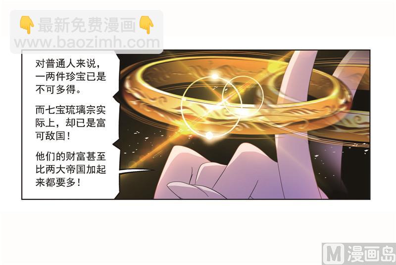🍼斗罗大陆 第256话 有钱人家（2） 第49页