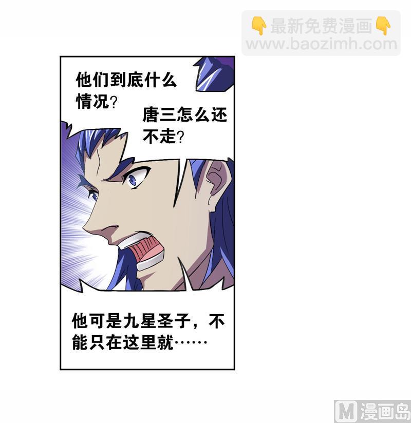 🍼斗罗大陆 第258话 艰难的决定（2） 第13页