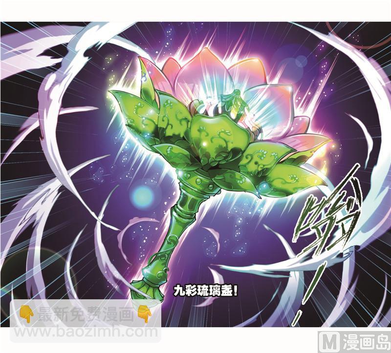 🍼斗罗大陆 第258话 艰难的决定（2） 第44页