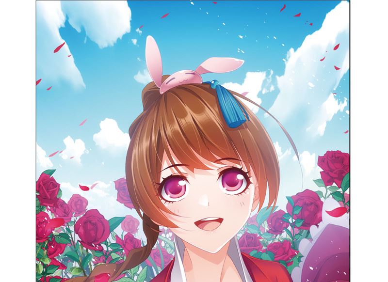 🍼斗罗大陆 第262话 九星七曜（2） 第1页
